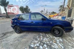 فولكسفاغن جولف